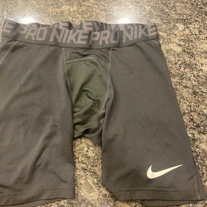 Nike Pro Compression Shorts